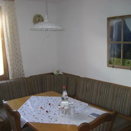 Διαμέρισμα Landhaus Scholl *