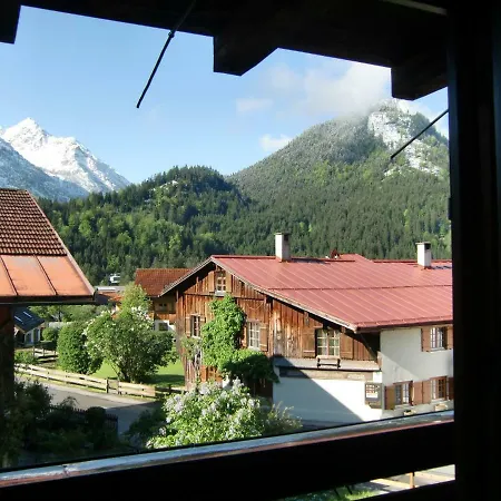 Landhaus Scholl Διαμέρισμα Bad Hindelang