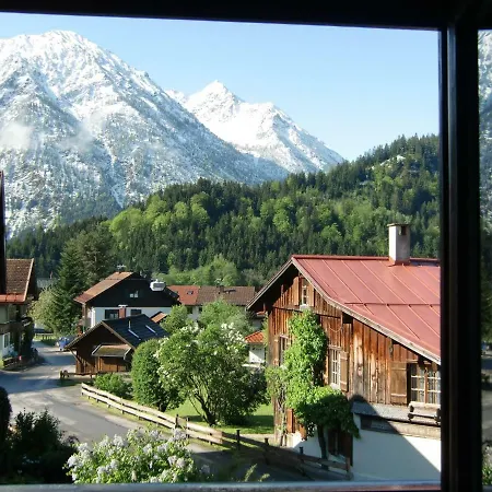 Διαμέρισμα Landhaus Scholl