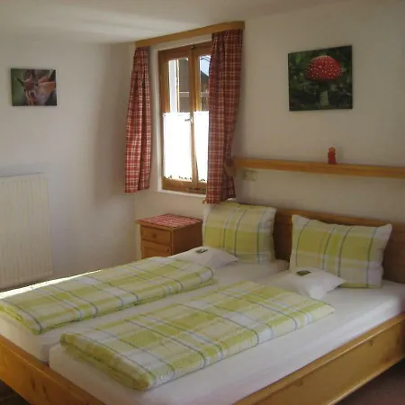 Landhaus Scholl Διαμέρισμα Bad Hindelang