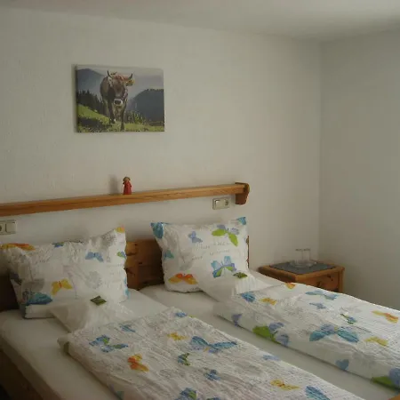 Landhaus Scholl Διαμέρισμα *